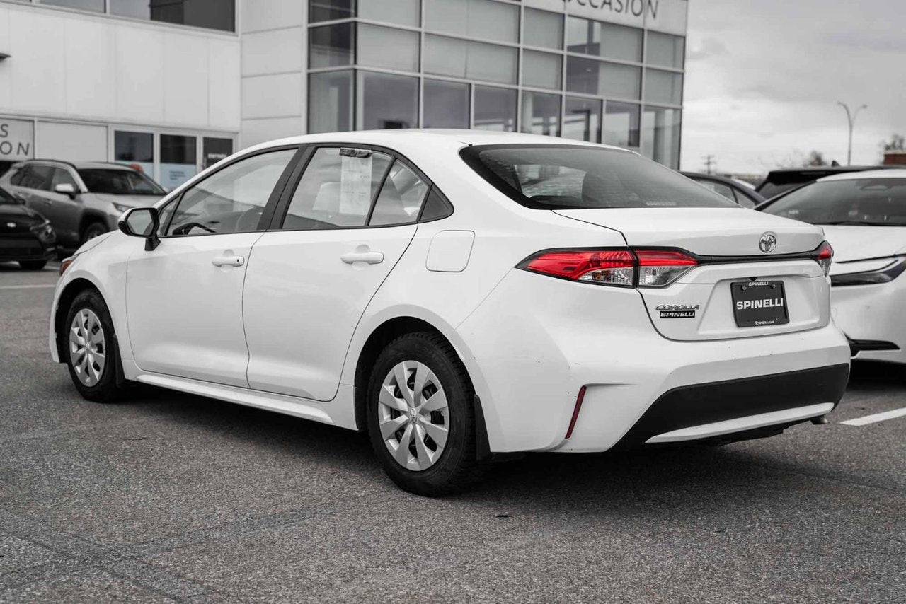 2021 Toyota Corolla L
