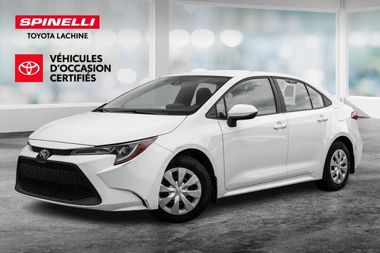 2021 Toyota Corolla L