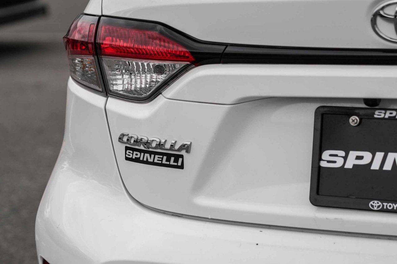 2021 Toyota Corolla L