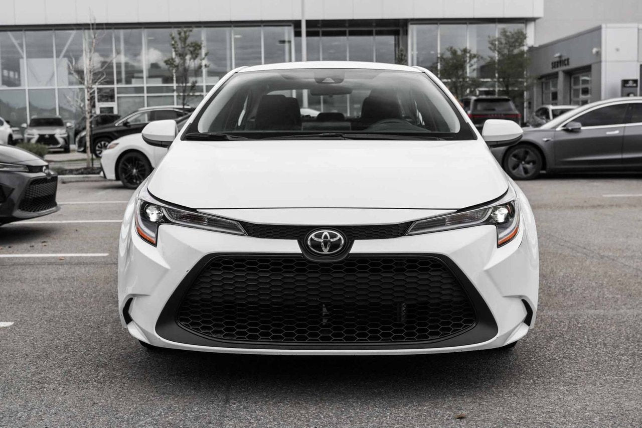 2021 Toyota Corolla L