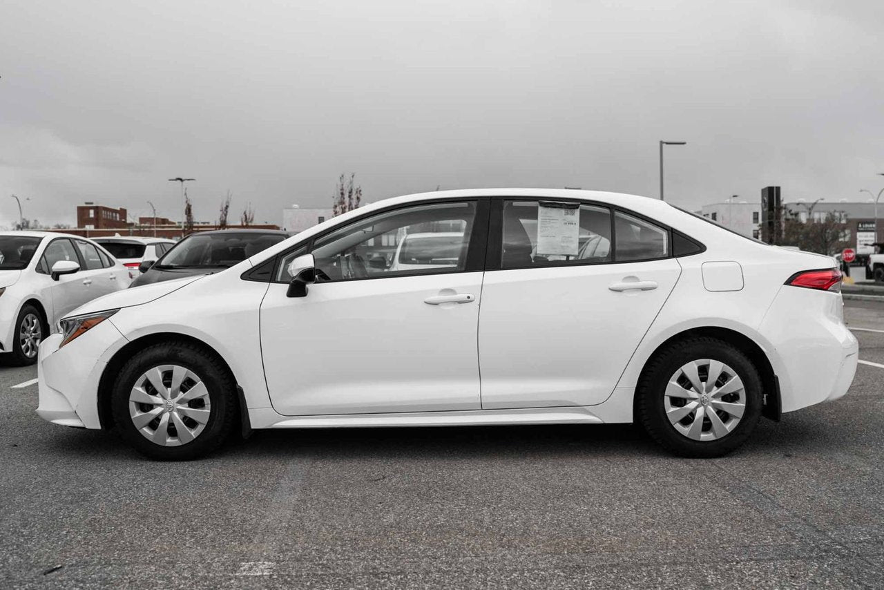 2021 Toyota Corolla L