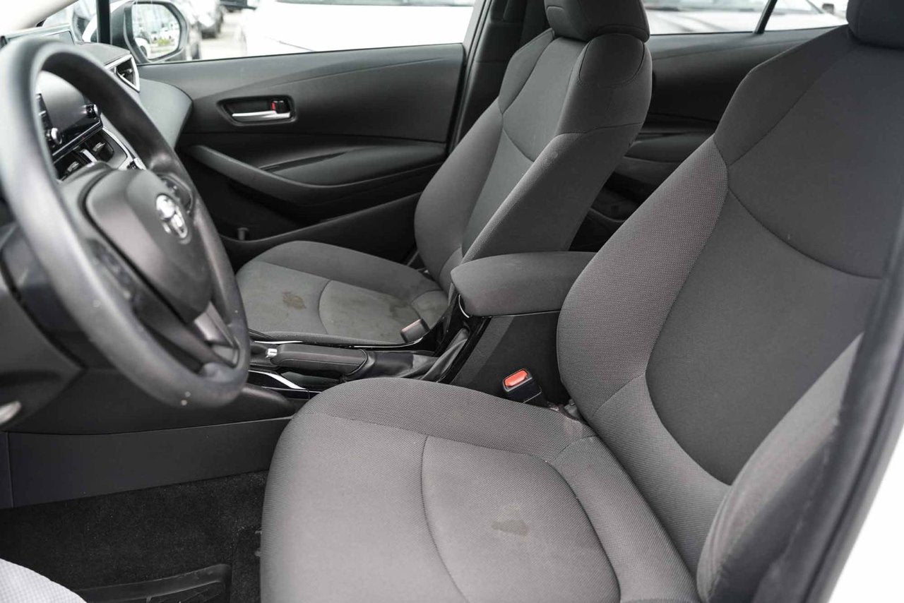 2021 Toyota Corolla L