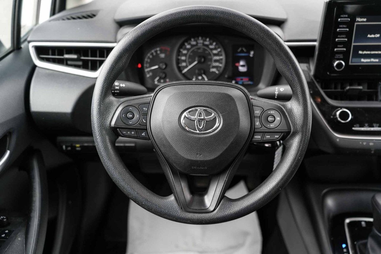 2021 Toyota Corolla L