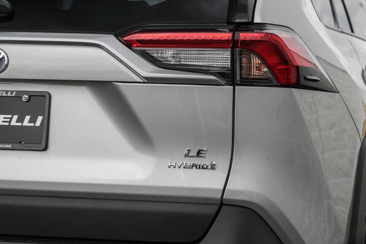 2024 Toyota RAV4 Hybrid LE AWD
