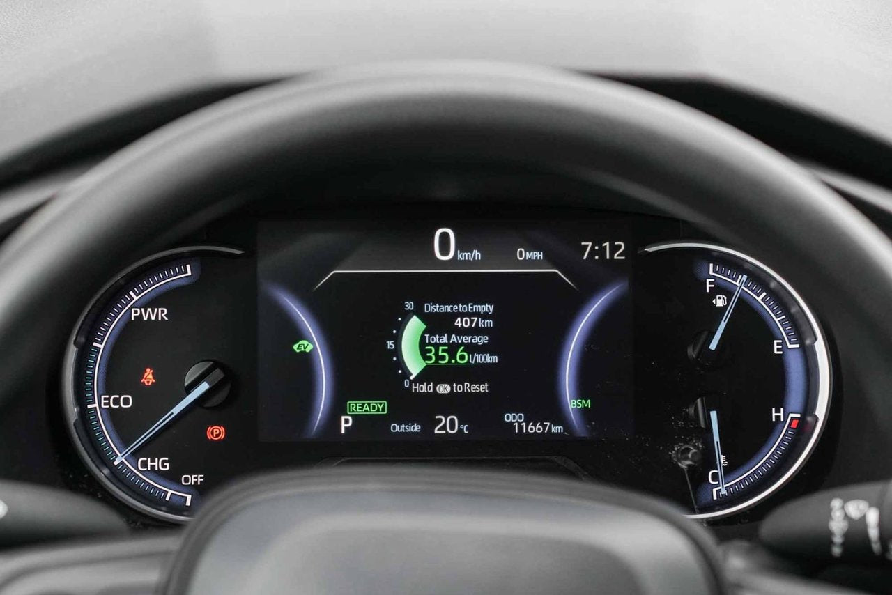 2024 Toyota RAV4 Hybrid LE AWD