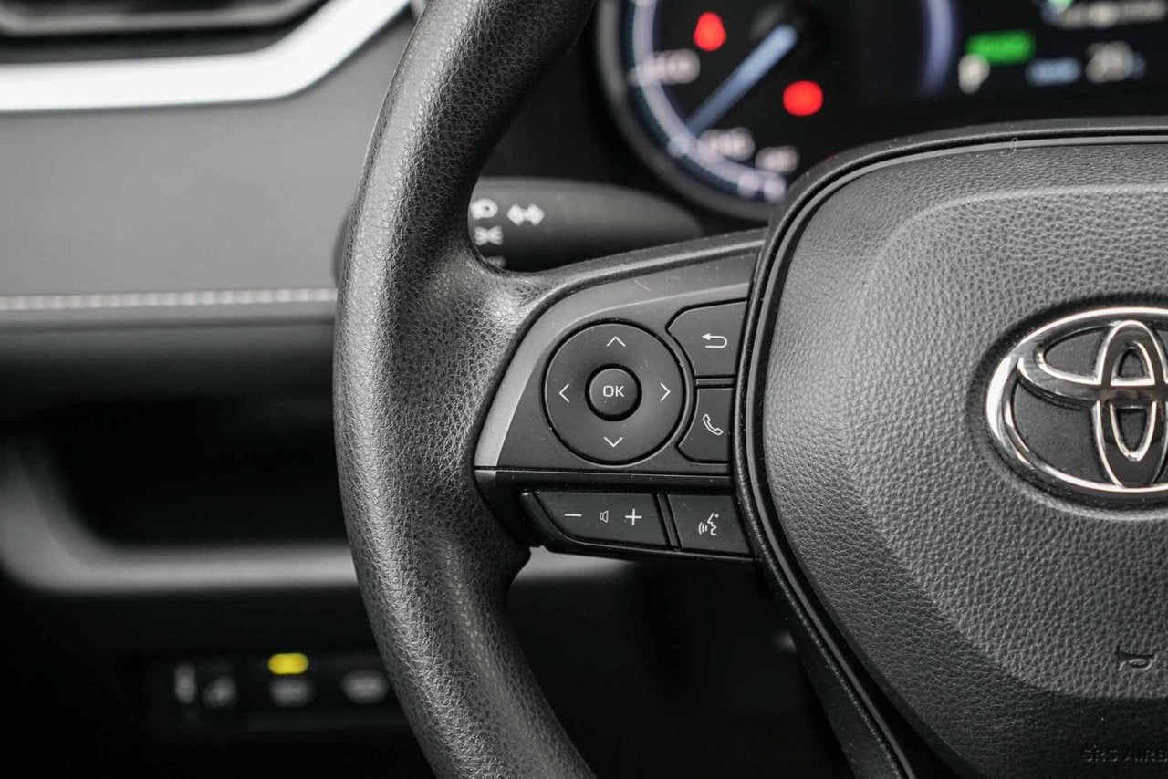 2024 Toyota RAV4 Hybrid LE AWD