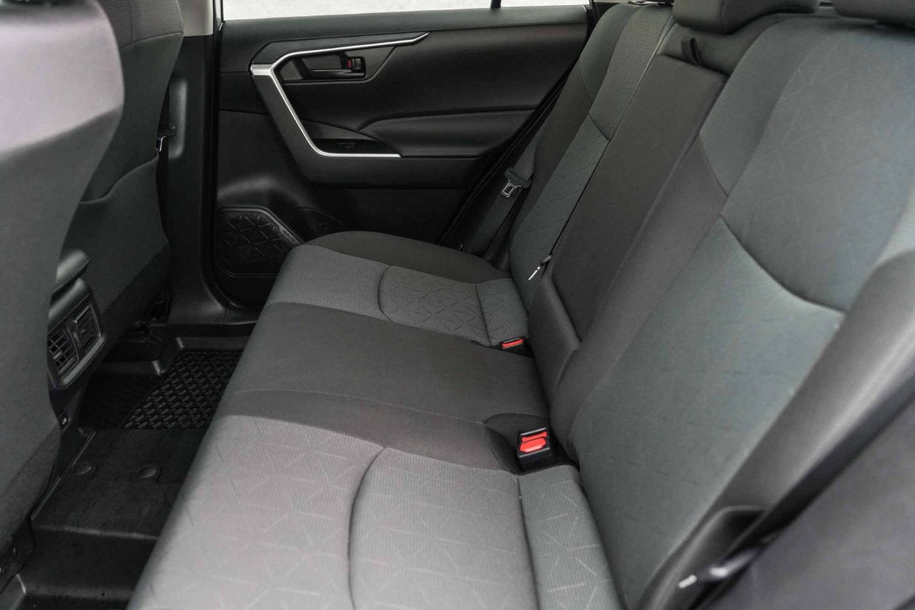 2024 Toyota RAV4 Hybrid LE AWD