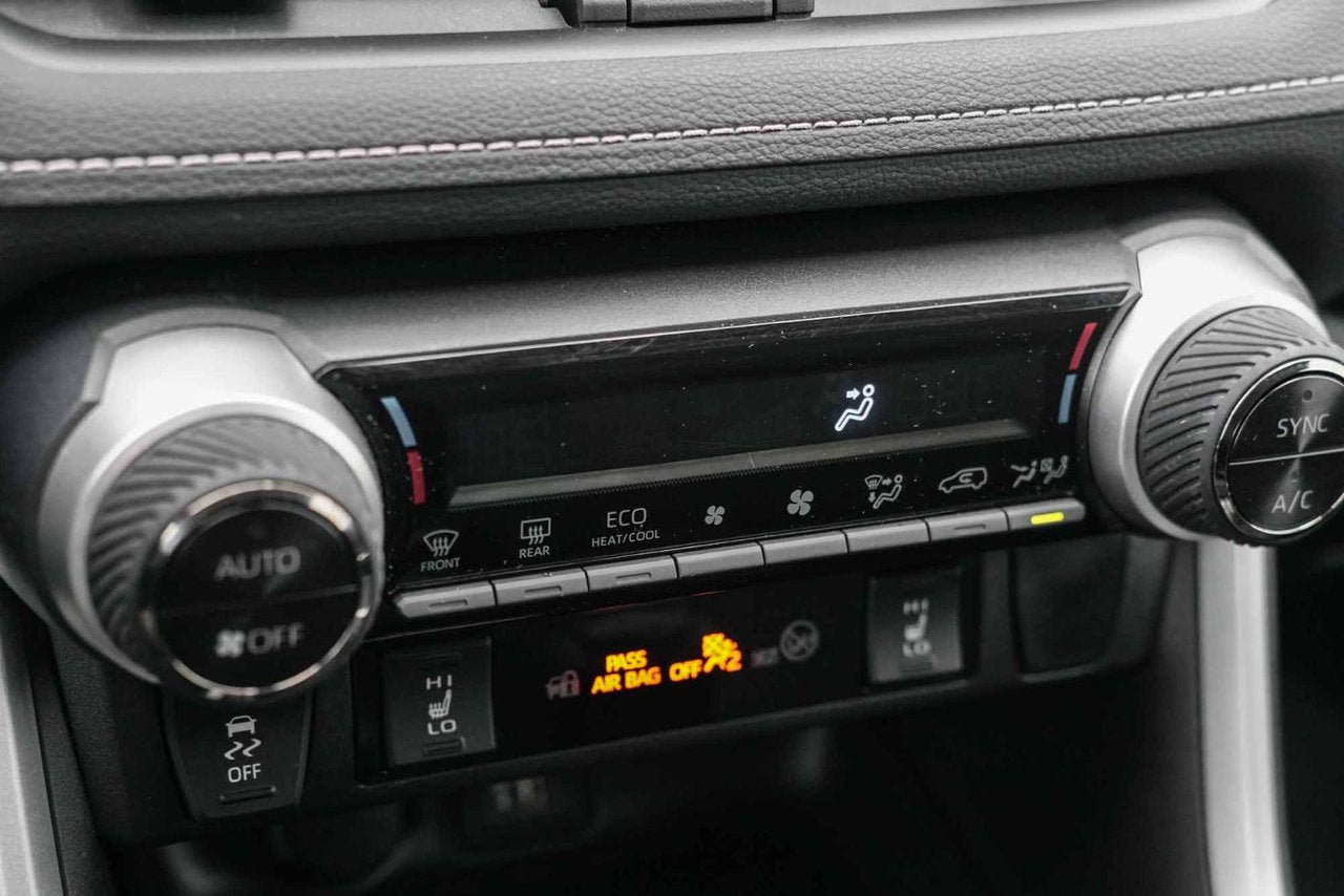 2024 Toyota RAV4 Hybrid LE AWD