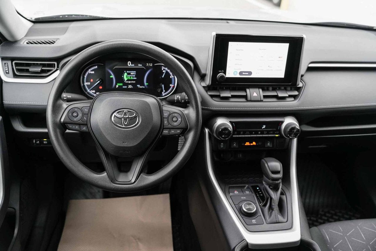 2024 Toyota RAV4 Hybrid LE AWD