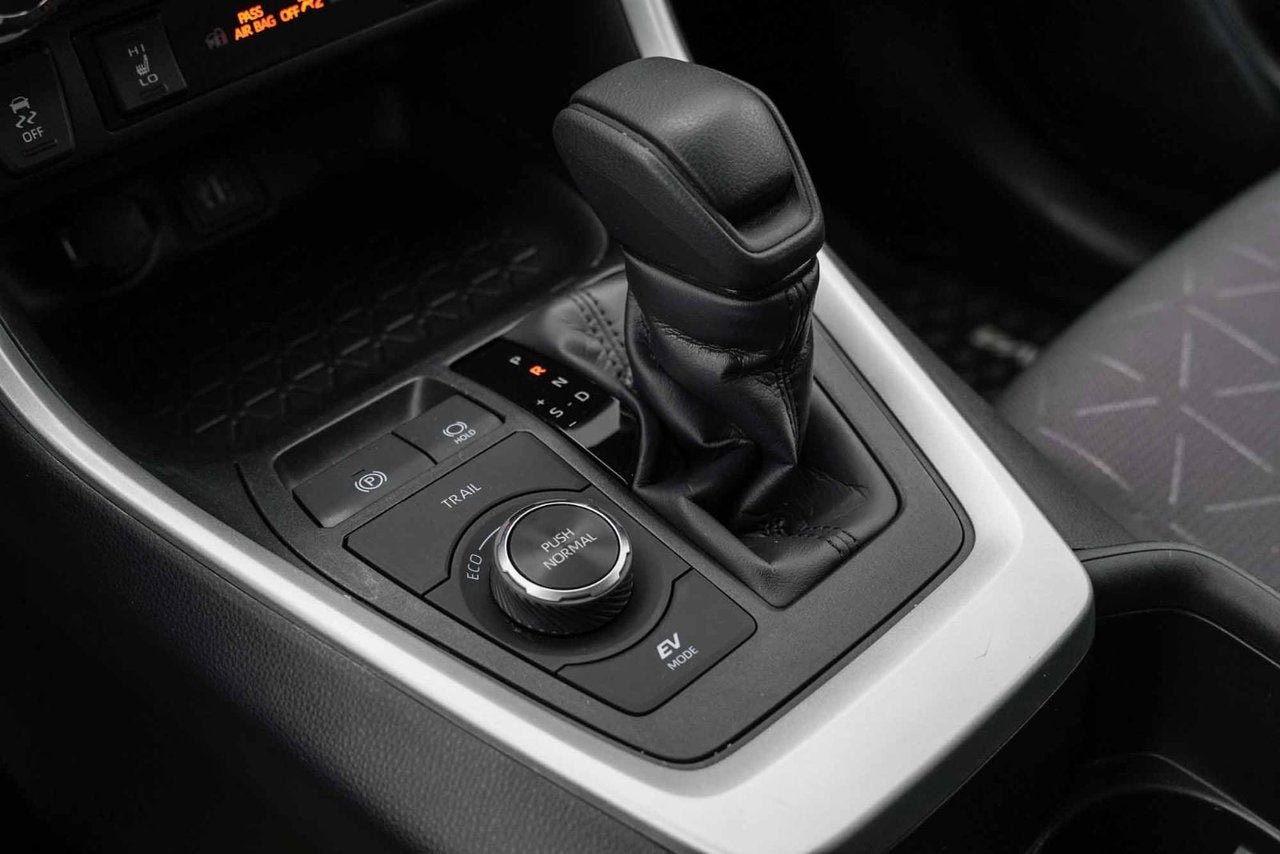 2024 Toyota RAV4 Hybrid LE AWD