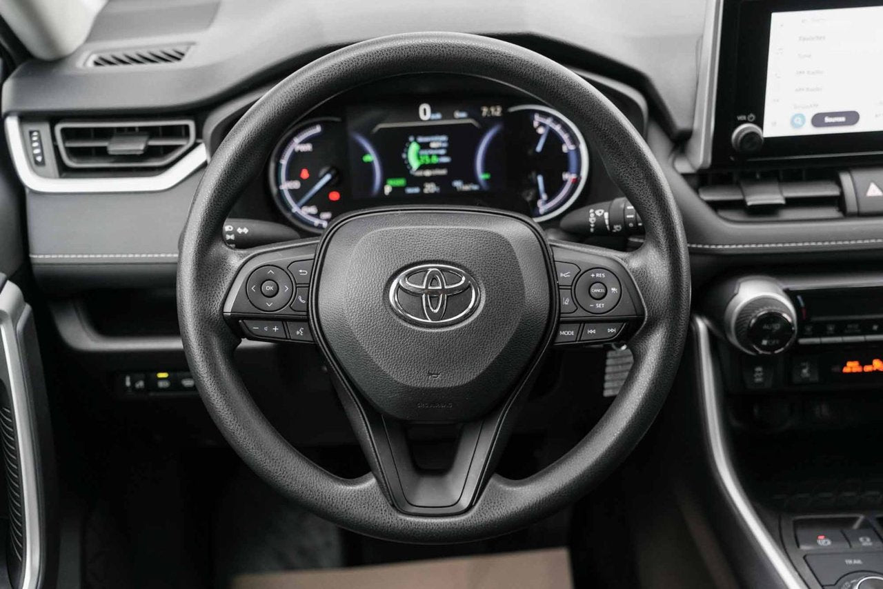 2024 Toyota RAV4 Hybrid LE AWD