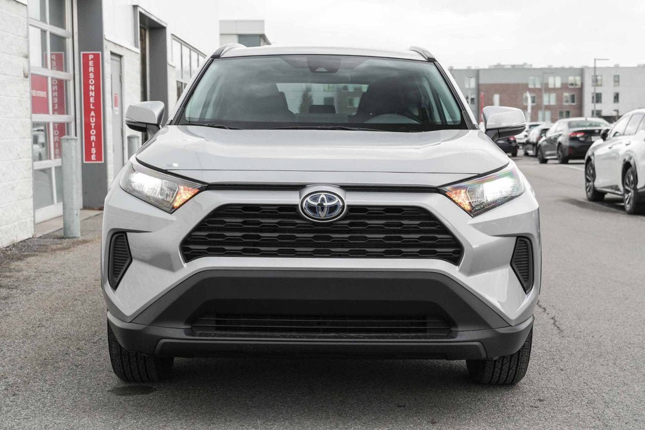 2024 Toyota RAV4 Hybrid LE AWD