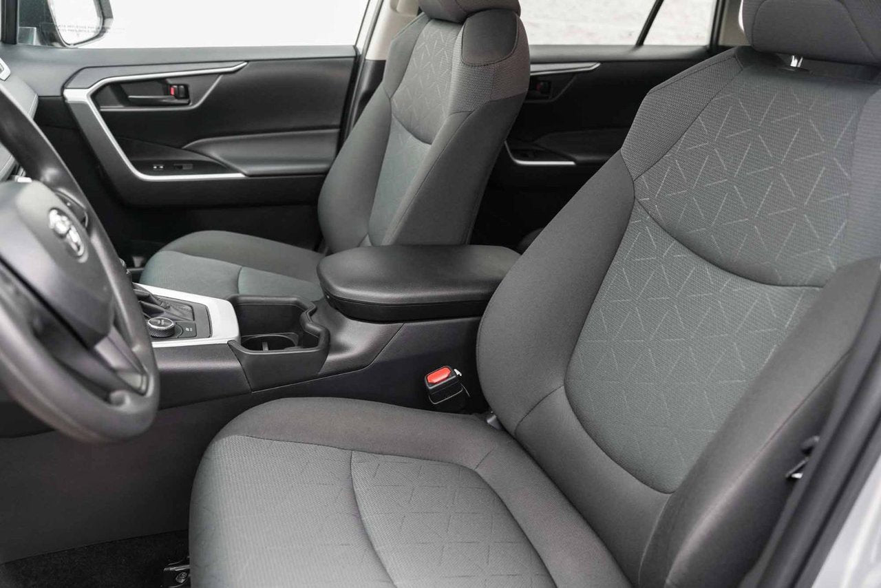 2024 Toyota RAV4 Hybrid LE AWD