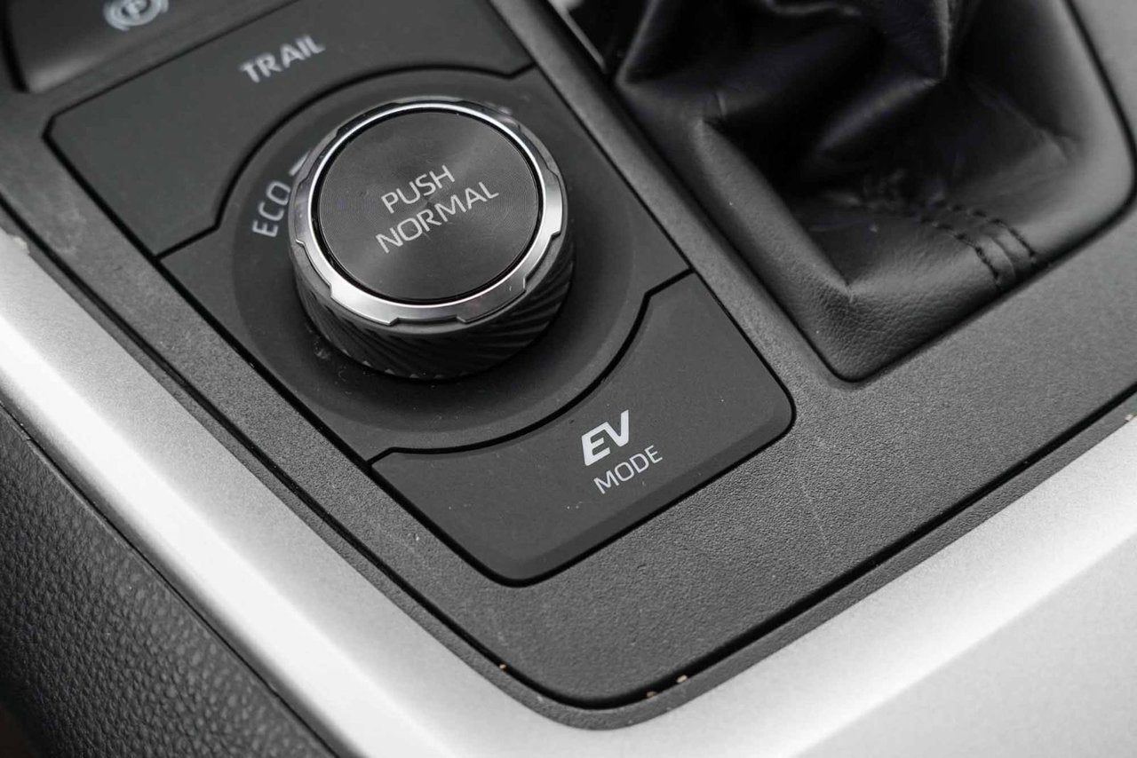 2024 Toyota RAV4 Hybrid LE AWD