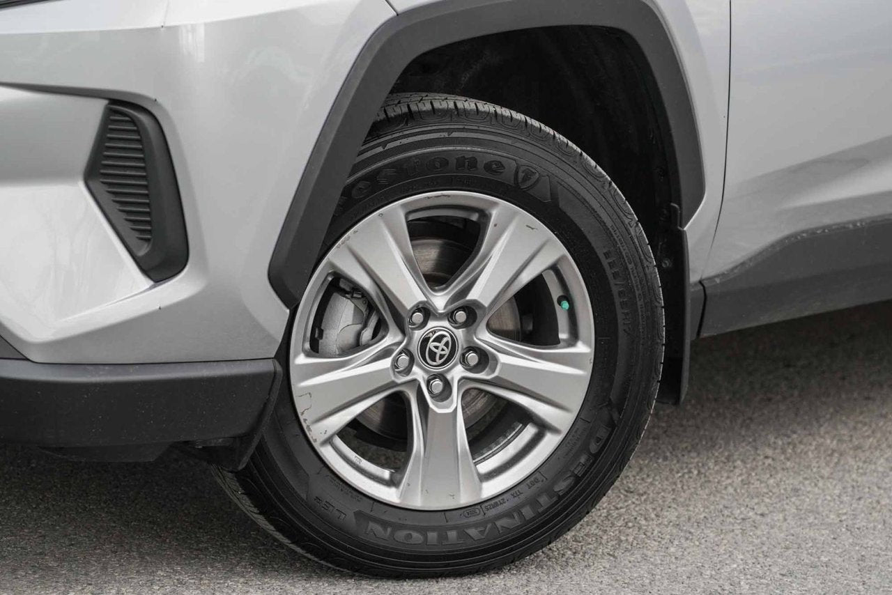 2024 Toyota RAV4 Hybrid LE AWD