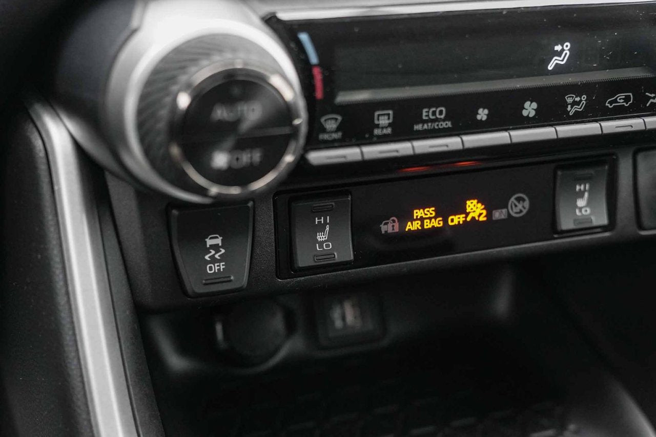 2024 Toyota RAV4 Hybrid LE AWD