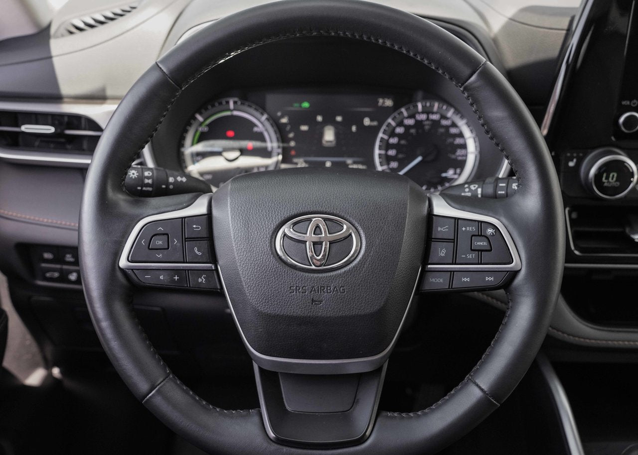 2023 Toyota Highlander Hybrid XLE
