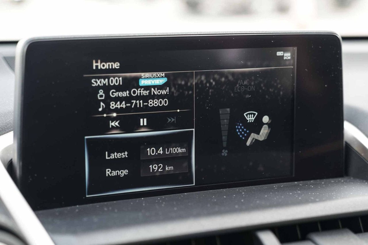 2019 Lexus NX 300 PREMIUM AWD BAS KM CUIR TOIT