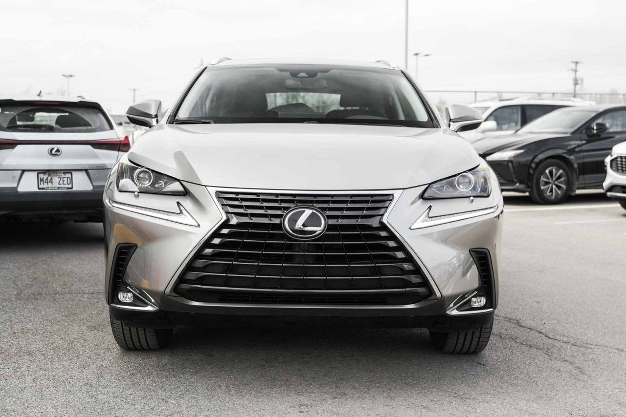 2019 Lexus NX 300 PREMIUM AWD BAS KM CUIR TOIT