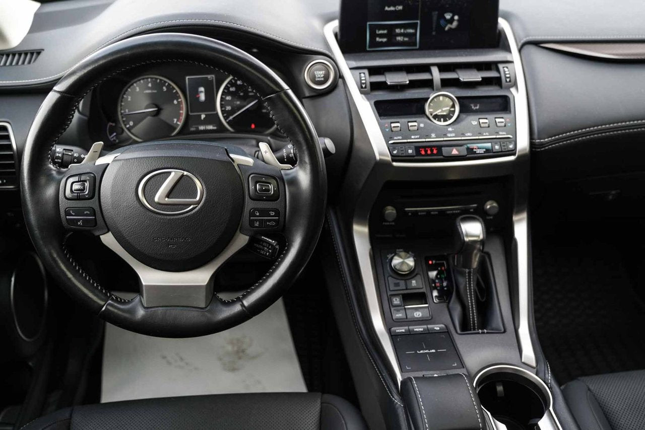 2019 Lexus NX 300 PREMIUM AWD BAS KM CUIR TOIT
