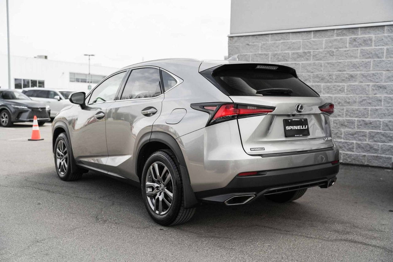2019 Lexus NX 300 PREMIUM AWD BAS KM CUIR TOIT
