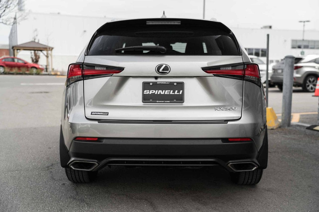2019 Lexus NX 300 PREMIUM AWD BAS KM CUIR TOIT