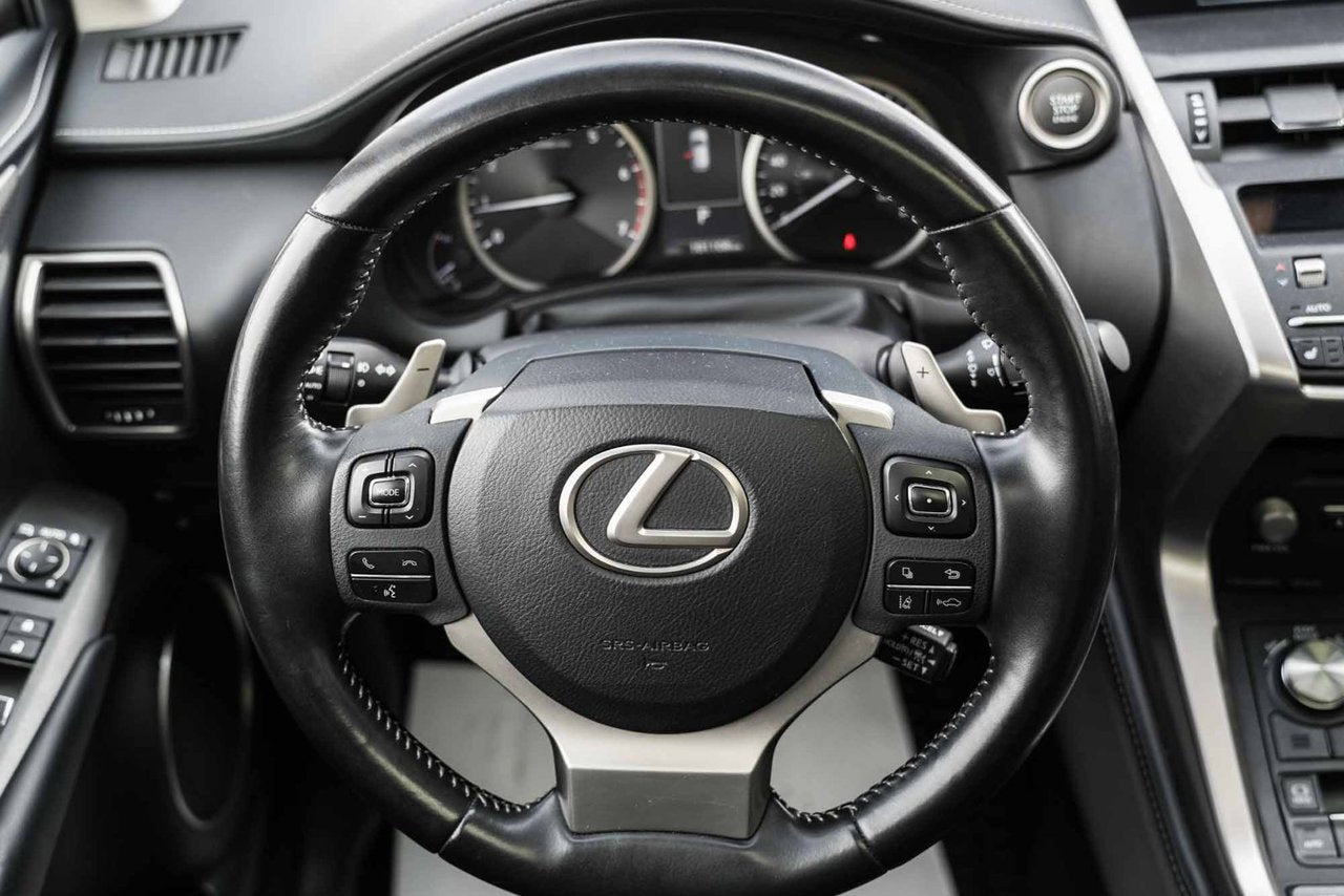 2019 Lexus NX 300 PREMIUM AWD BAS KM CUIR TOIT