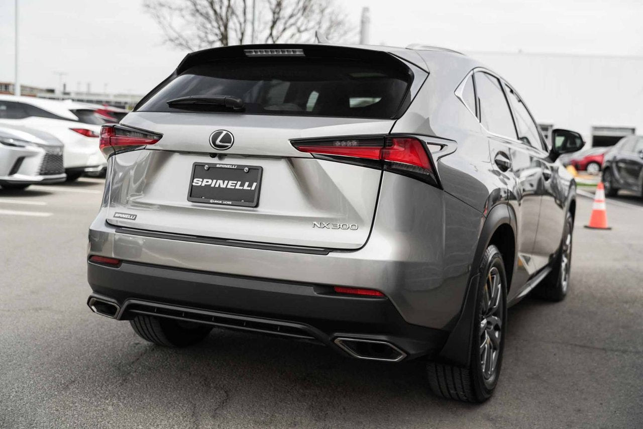 2019 Lexus NX 300 PREMIUM AWD BAS KM CUIR TOIT