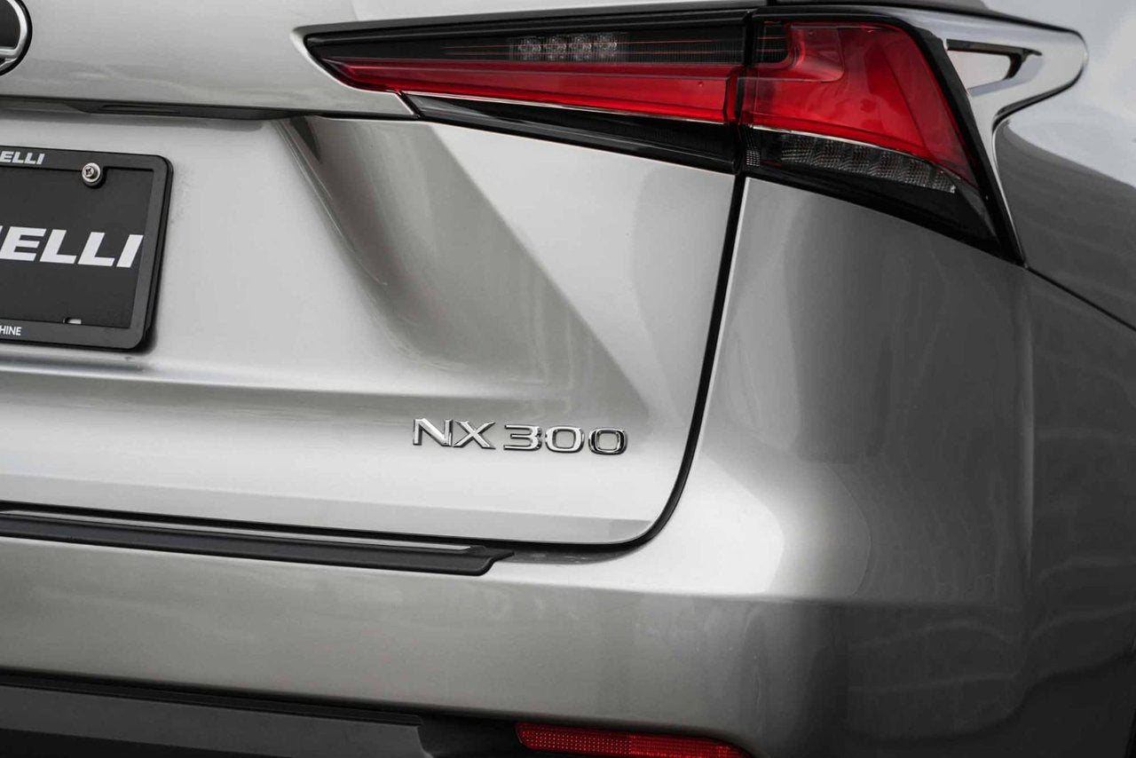 2019 Lexus NX 300 PREMIUM AWD BAS KM CUIR TOIT