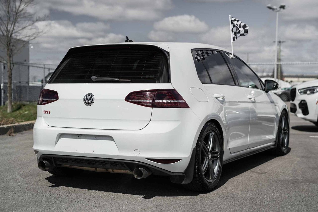 2015 Volkswagen Golf GTI Autobahn