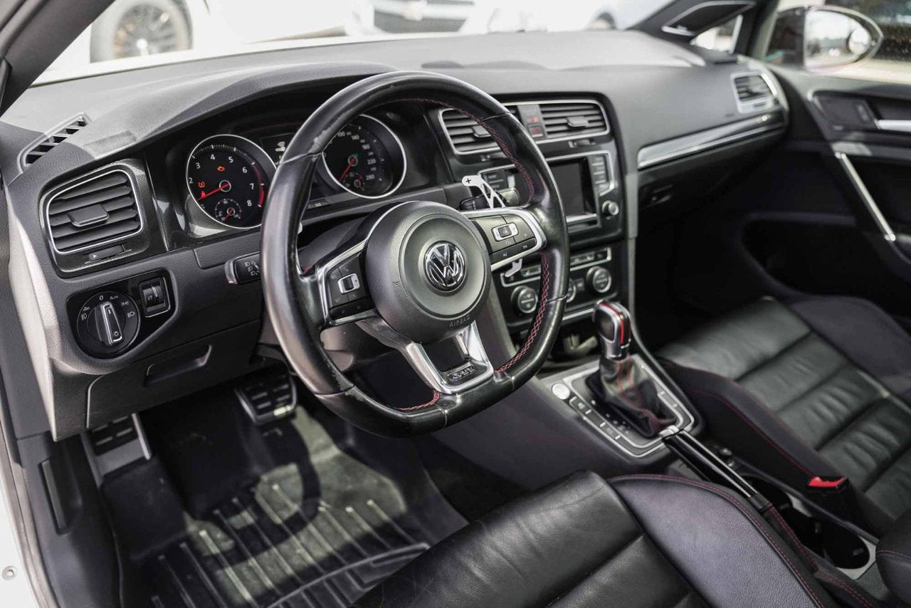 2015 Volkswagen Golf GTI Autobahn