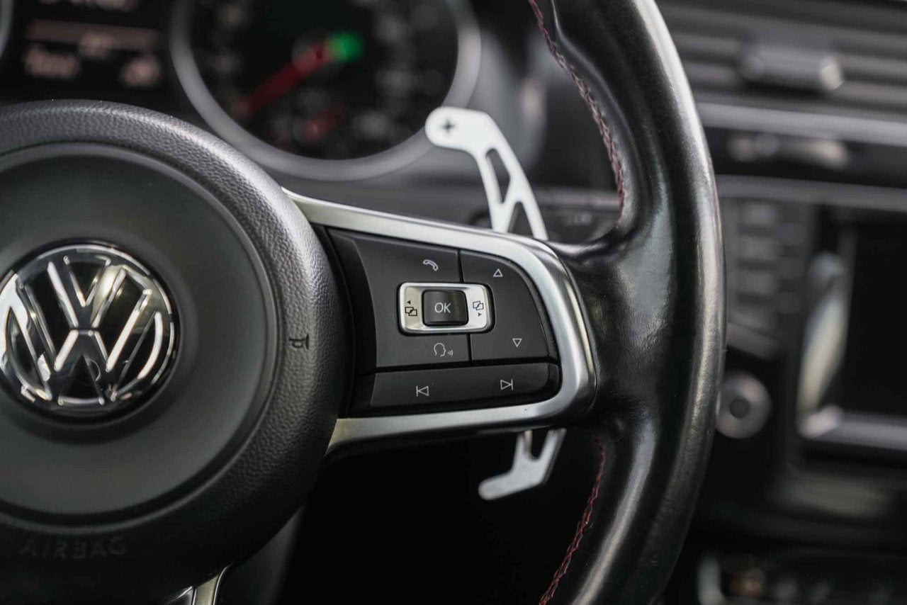 2015 Volkswagen Golf GTI Autobahn