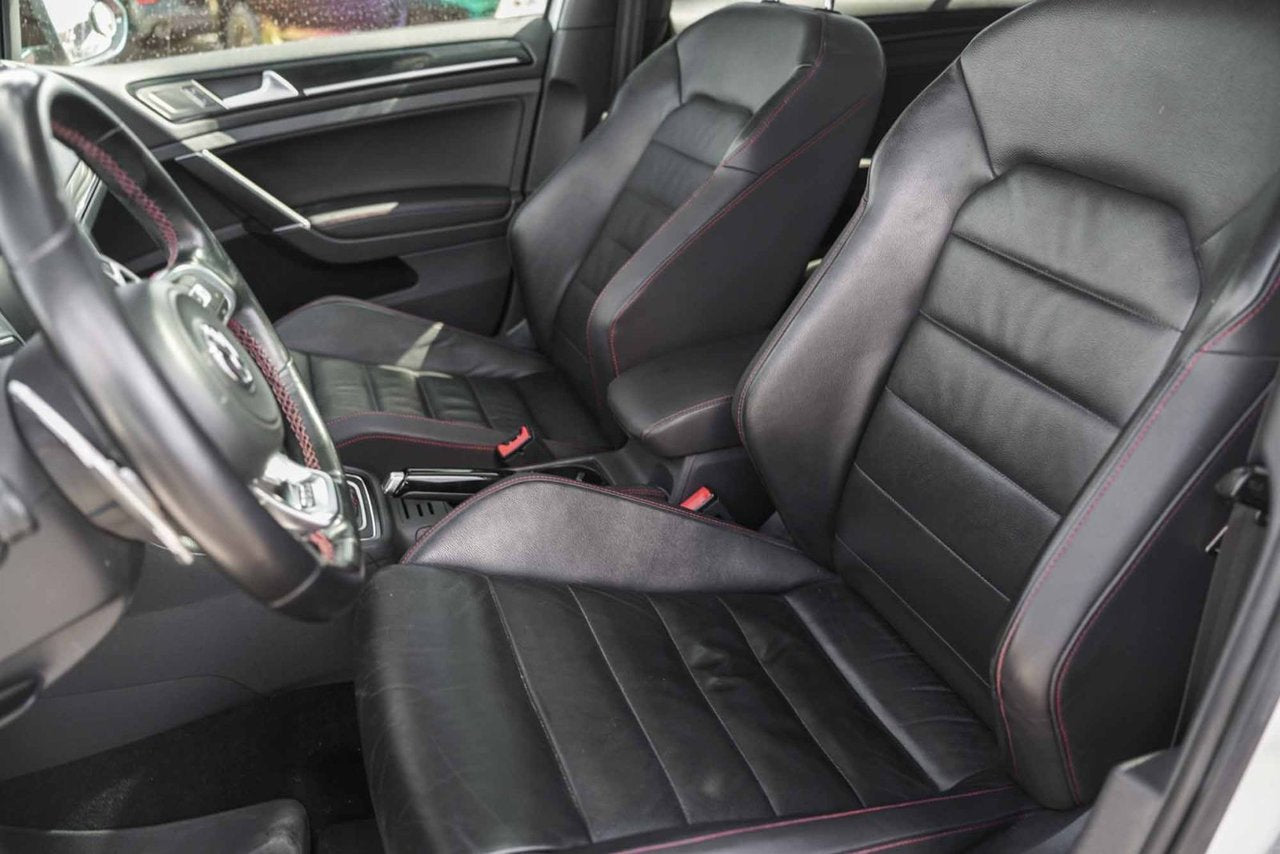 2015 Volkswagen Golf GTI Autobahn