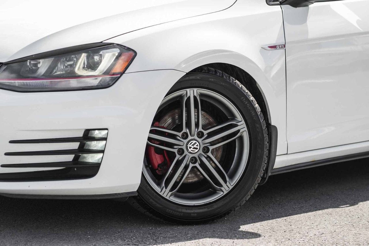 2015 Volkswagen Golf GTI Autobahn