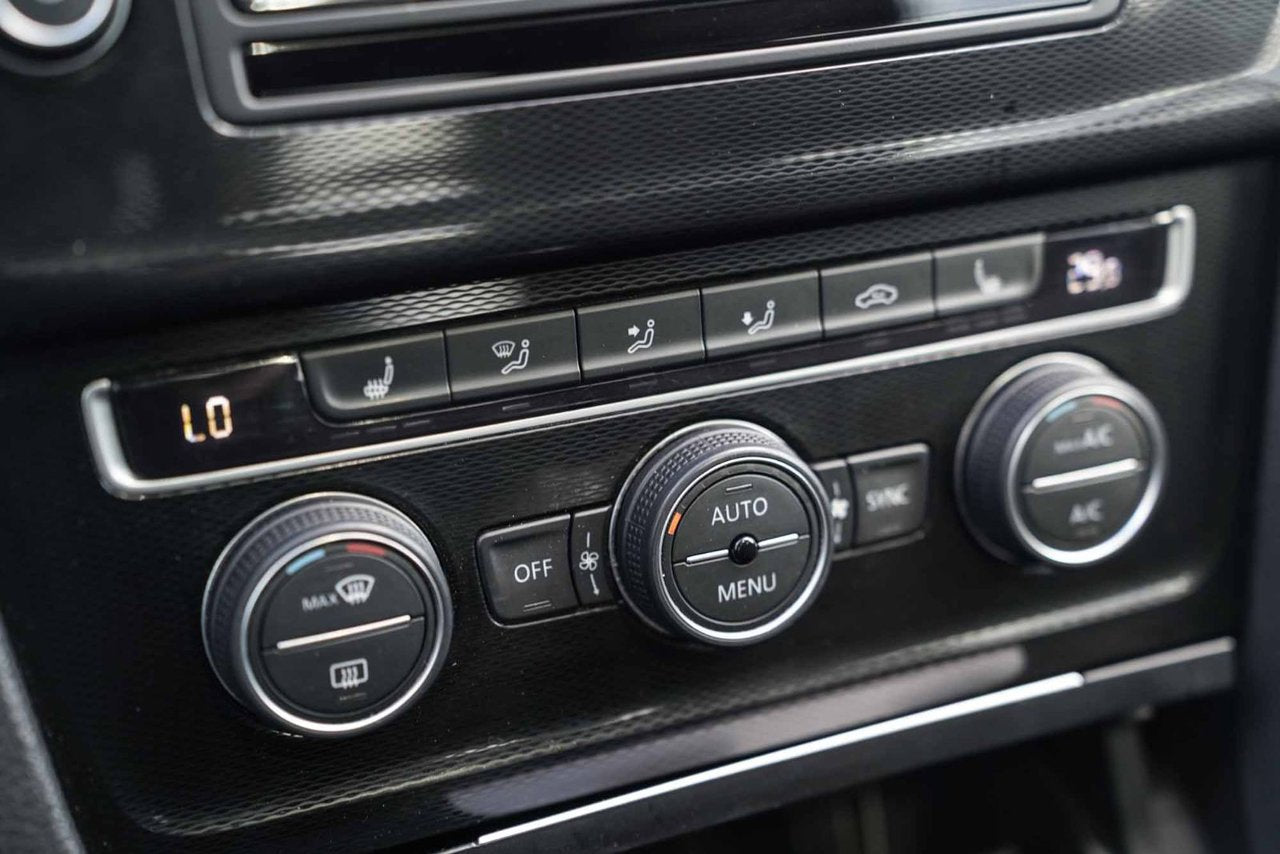 2015 Volkswagen Golf GTI Autobahn