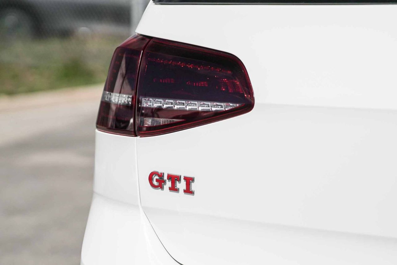 2015 Volkswagen Golf GTI Autobahn