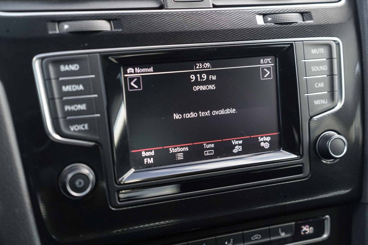 2015 Volkswagen Golf GTI Autobahn