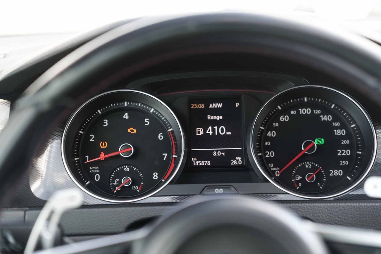 2015 Volkswagen Golf GTI Autobahn