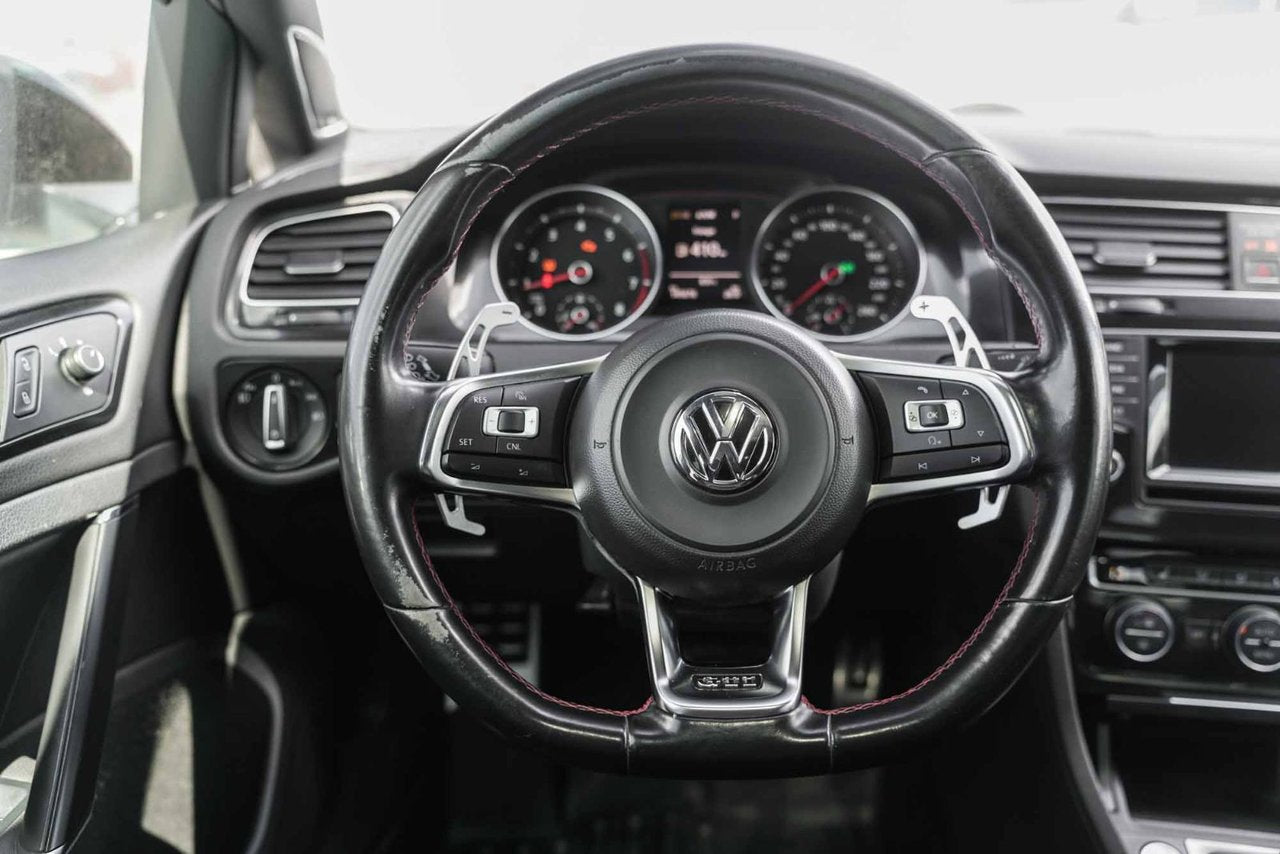 2015 Volkswagen Golf GTI Autobahn