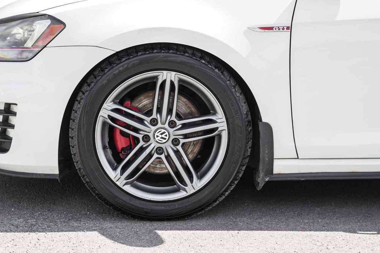 2015 Volkswagen Golf GTI Autobahn