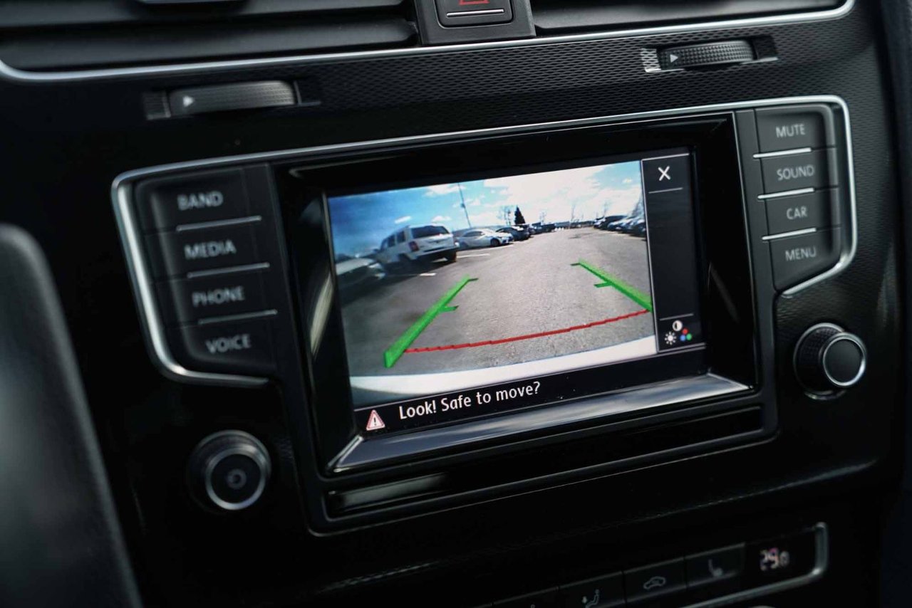2015 Volkswagen Golf GTI Autobahn