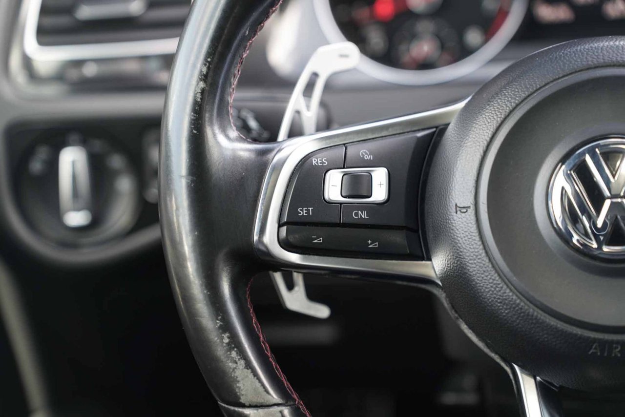 2015 Volkswagen Golf GTI Autobahn