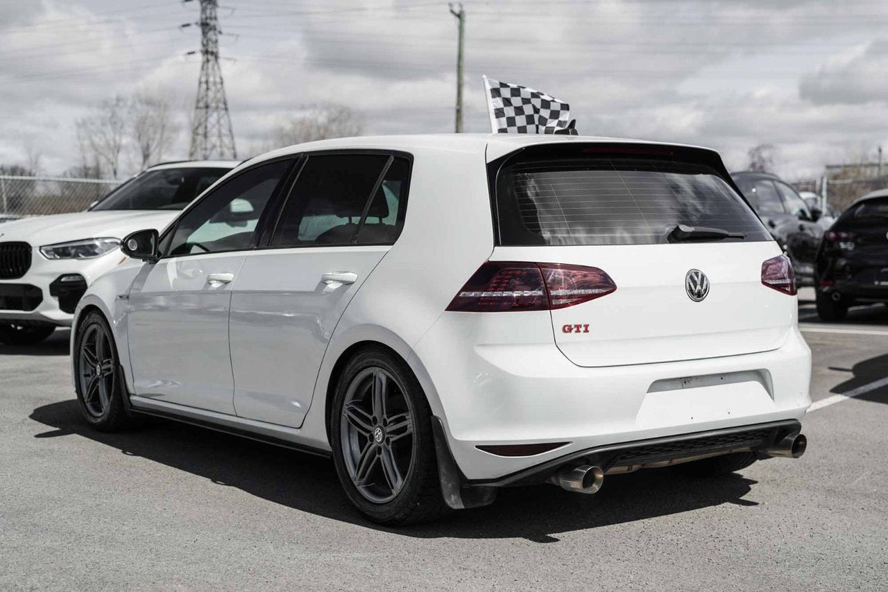 2015 Volkswagen Golf GTI Autobahn