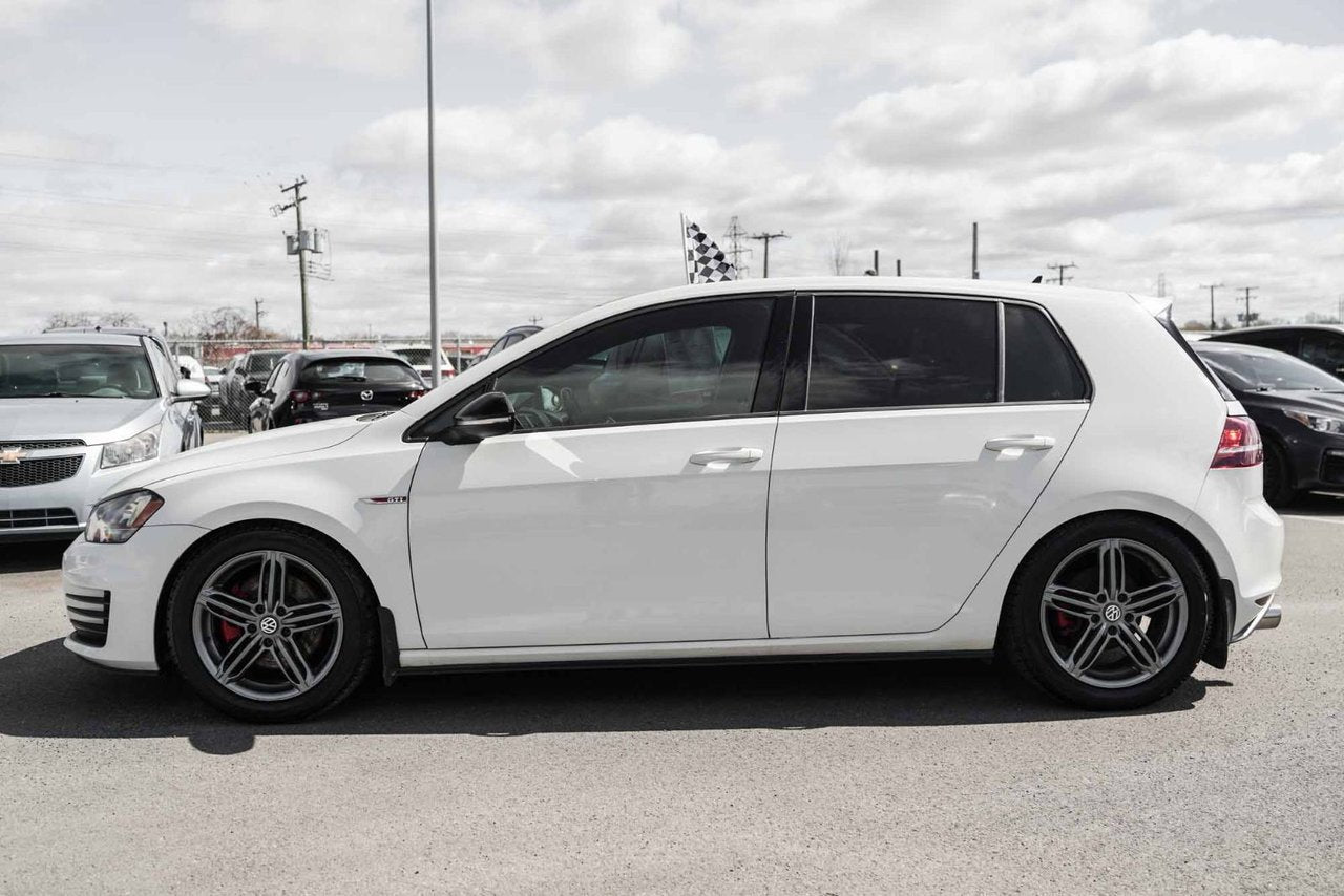 2015 Volkswagen Golf GTI Autobahn