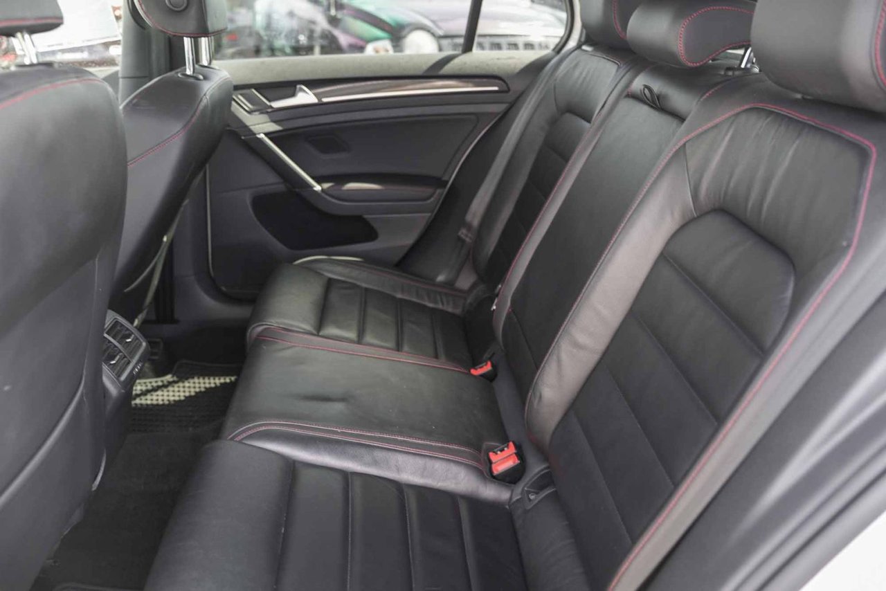 2015 Volkswagen Golf GTI Autobahn