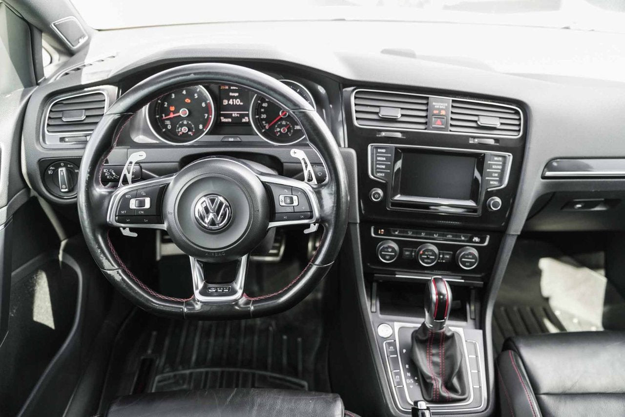 2015 Volkswagen Golf GTI Autobahn