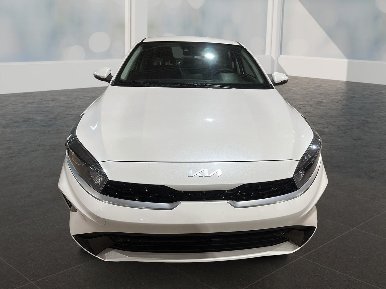 2023 Kia Forte EX