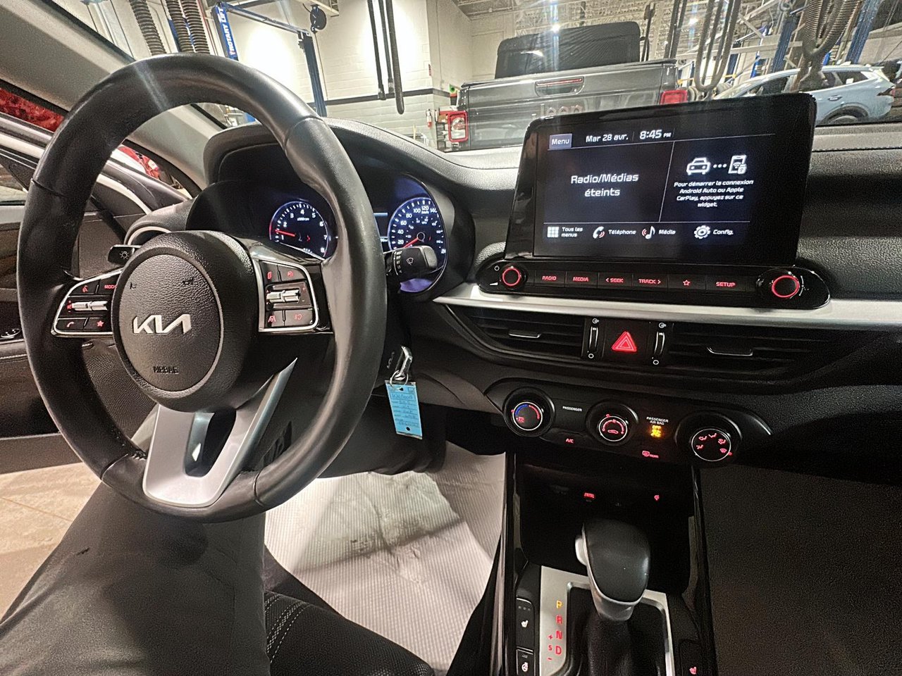 2023 Kia Forte EX