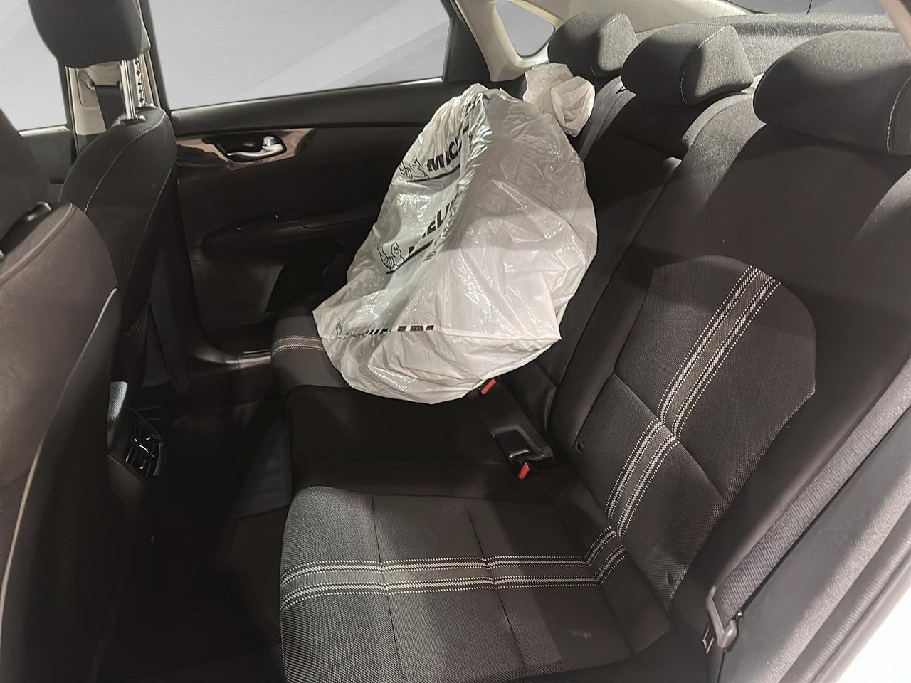 2023 Kia Forte EX