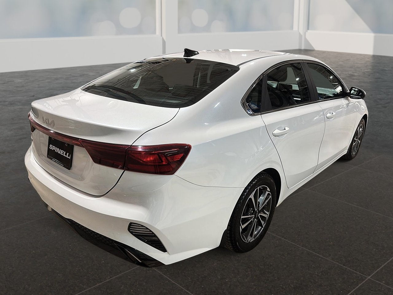 2023 Kia Forte EX